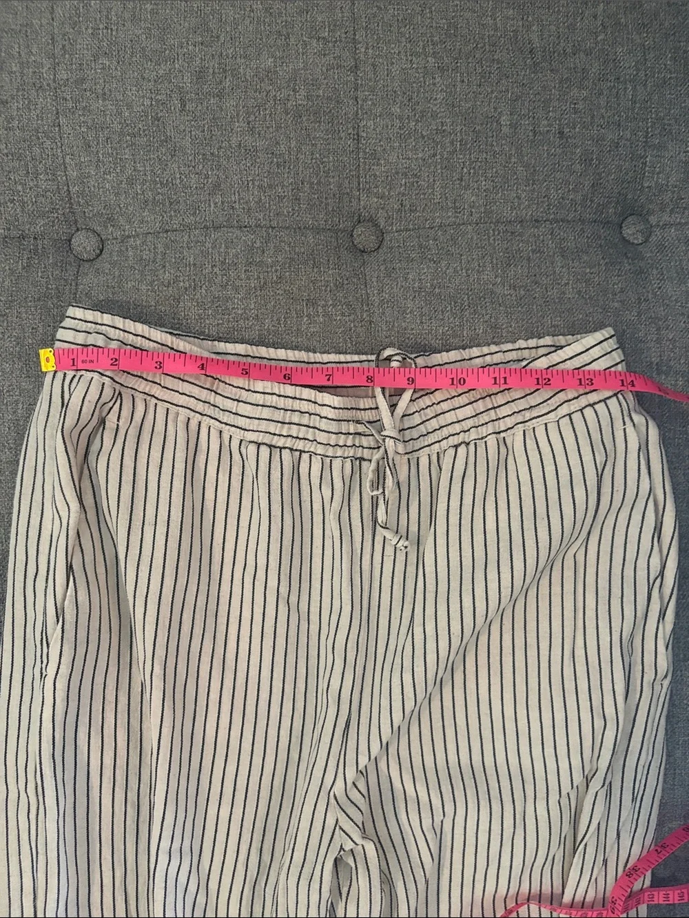 Women’s Wide-Leg Pants, Sz M